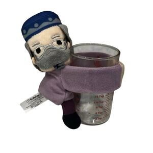 Bullsitoy Harry Potter Albus Dumbledore Cutie Cuff Plush Slap Band